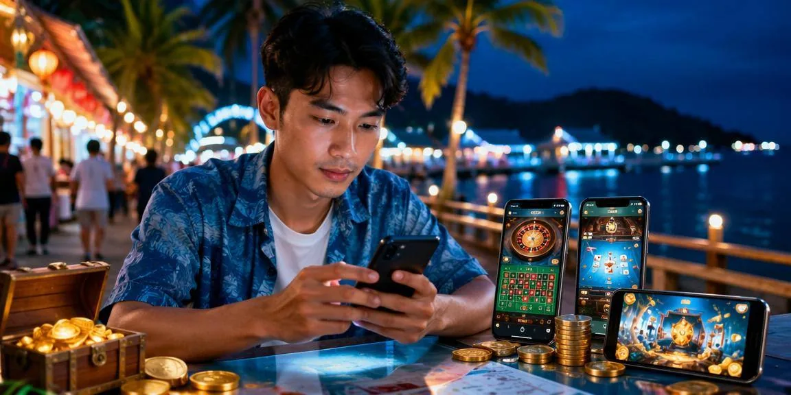 mb077 Trải nghiệm di động
